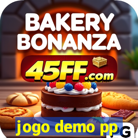 jogo demo pp